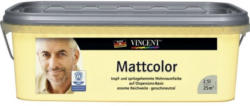 Vincent Mattcolor Sesam