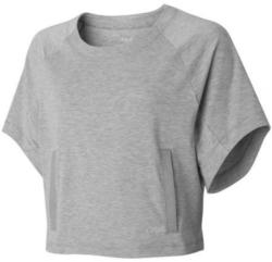 Casall Boxy Crewneck, Yoga-T-Shirt Damen