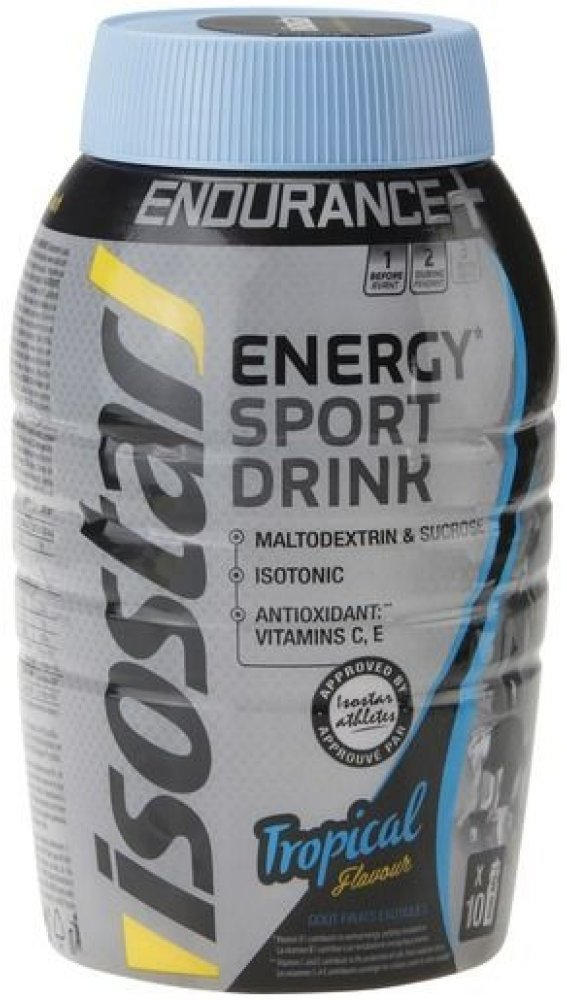 Isostar Energy Sport Drink - 790g