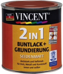 Vincent 2in1 Buntlack bordeaux 0,375 L