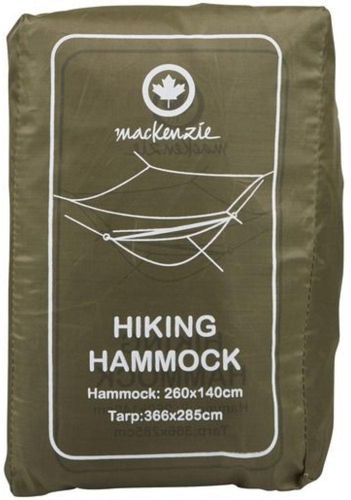 mackenzie hiking hammock