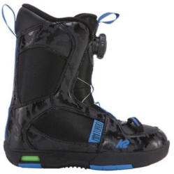 Mini Turbo Kid 17/18, Snowboardschuh, Kinder; Unisex