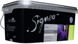 Signeo Bunte Wandfarbe 2,5 L