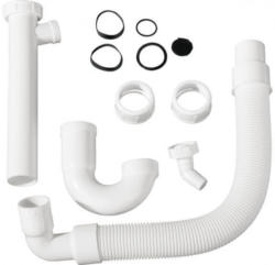 Flexibler Siphon