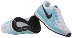 Air Zoom Pegasus 34 Wmns White/Black-Aurora G
