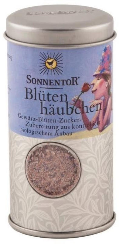 Sonnentor Blütenhäubchen
