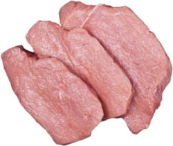 Zotter Kalbfleisch Premium Kalbs Schnitzel geschnitten
