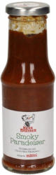 Smoky Paradeiser mit Chocolate Habanero Chili