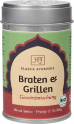 Classic Ayurveda Bio Braten & Grillen