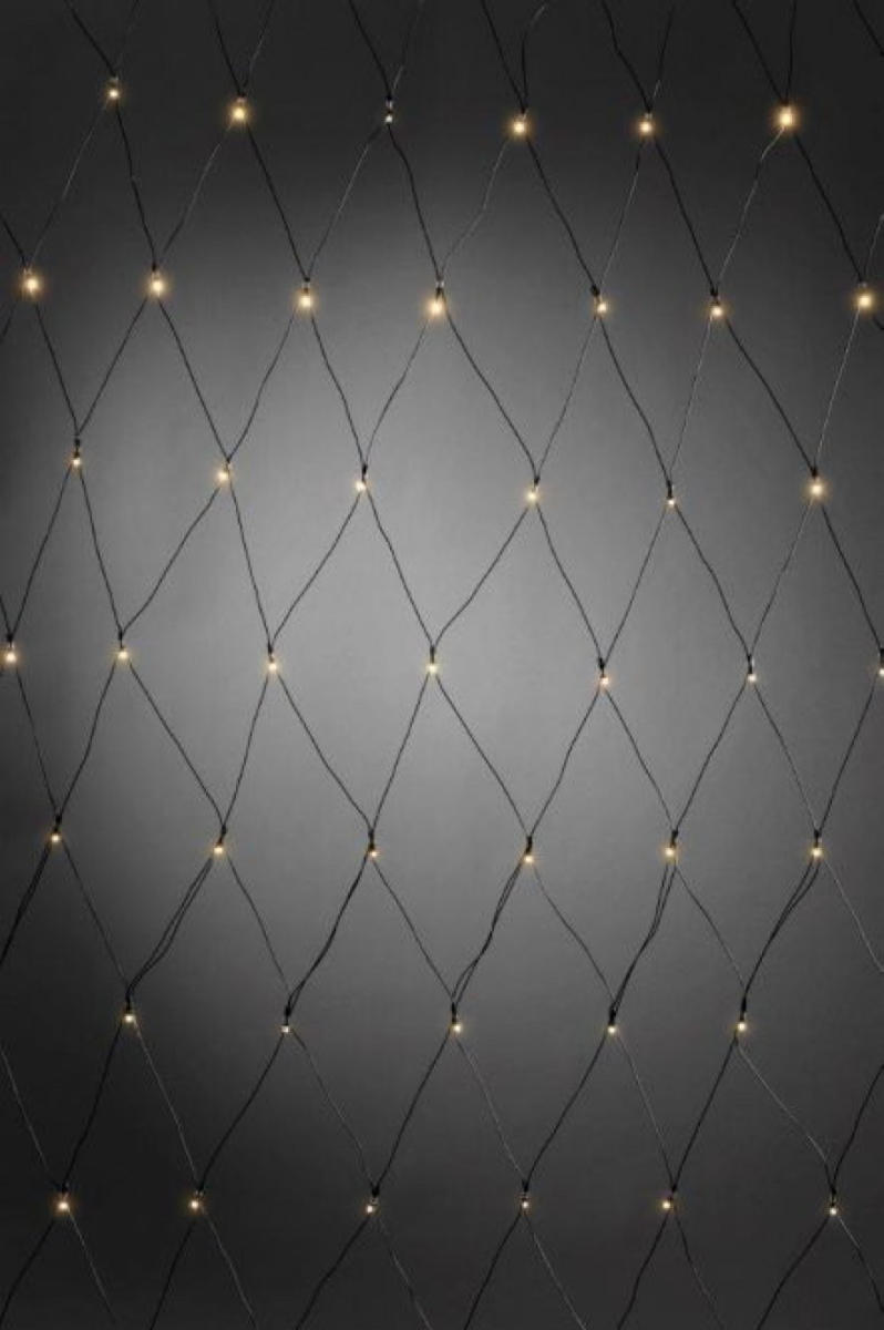 Konstsmide LED Lichterkette »Netz« ️ Online von HELLWEG - wogibtswas.at