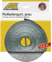 Gurtband »maxi« grau
