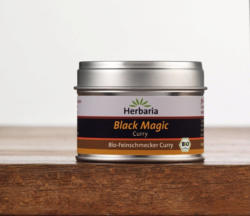 Herbaria Black Magic Curry - 30 g
