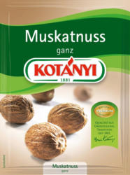 KOTÁNYI Muskatnuss ganz