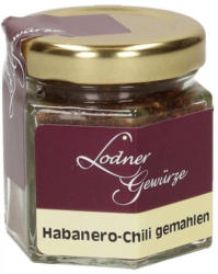 Gewürze Lodner Habanero gemahlen