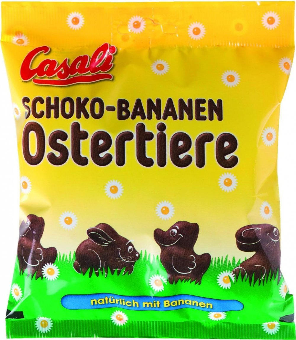 РљРѕРЅС„РµС‚С‹ Schoko Bananen