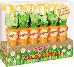 Küfferle Schokokarotten Weiß 12er