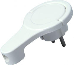 Kopp Extraflacher Winkelstecker