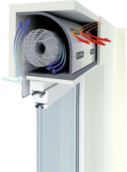 Selitherm Rolladenkastendämmung 13 mm 13 mm