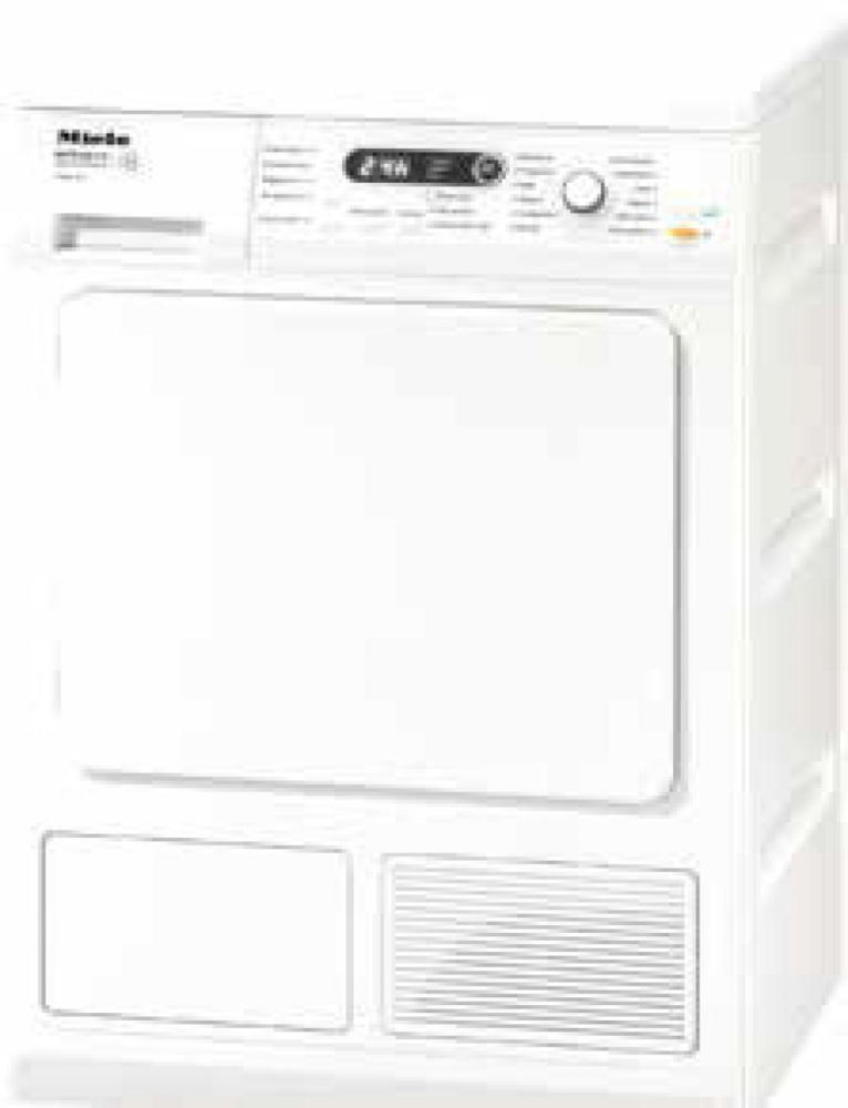 Miele Wäschetrockner T 8861 Wp Edition 111 Miele Wärmepumpentrockner T 8861 WP Edition 111 ️ Online von Expert