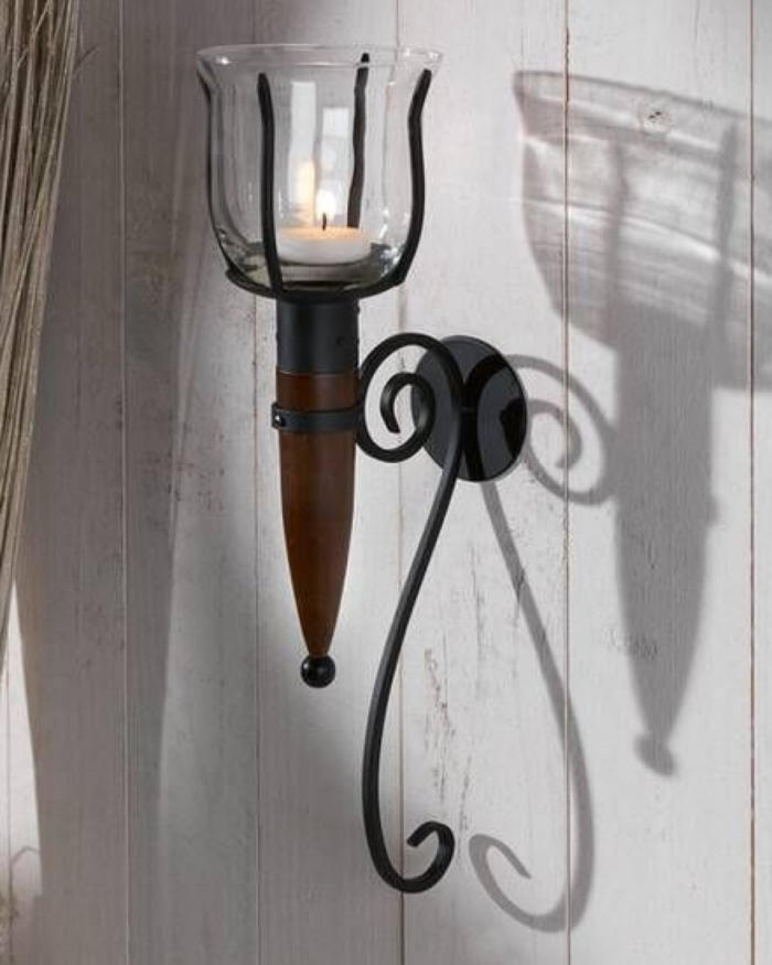 Wandkerzenhalter »Antik« ️ Online von JYSK Eugendorf wogibtswas.at