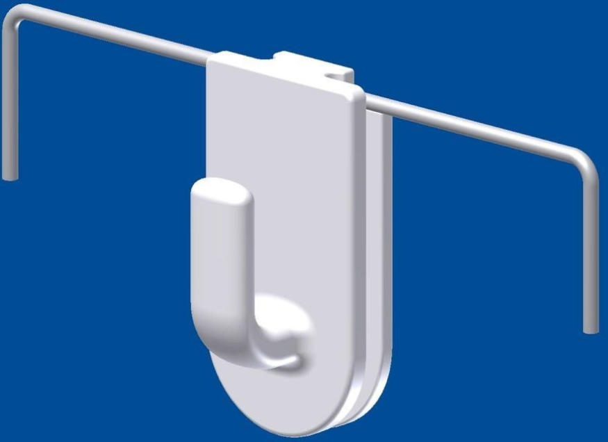 Hiemible Taschenhaken Für Tische - Verstellbarer Klemmhaken Zur Aufbewahrung