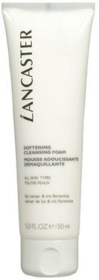 Soft cleansing foam. Lancaster пенка для умывания. Ланкастер очищающая пена. Lancaster молочко очищающее. Пенка Skin 79 mucus.