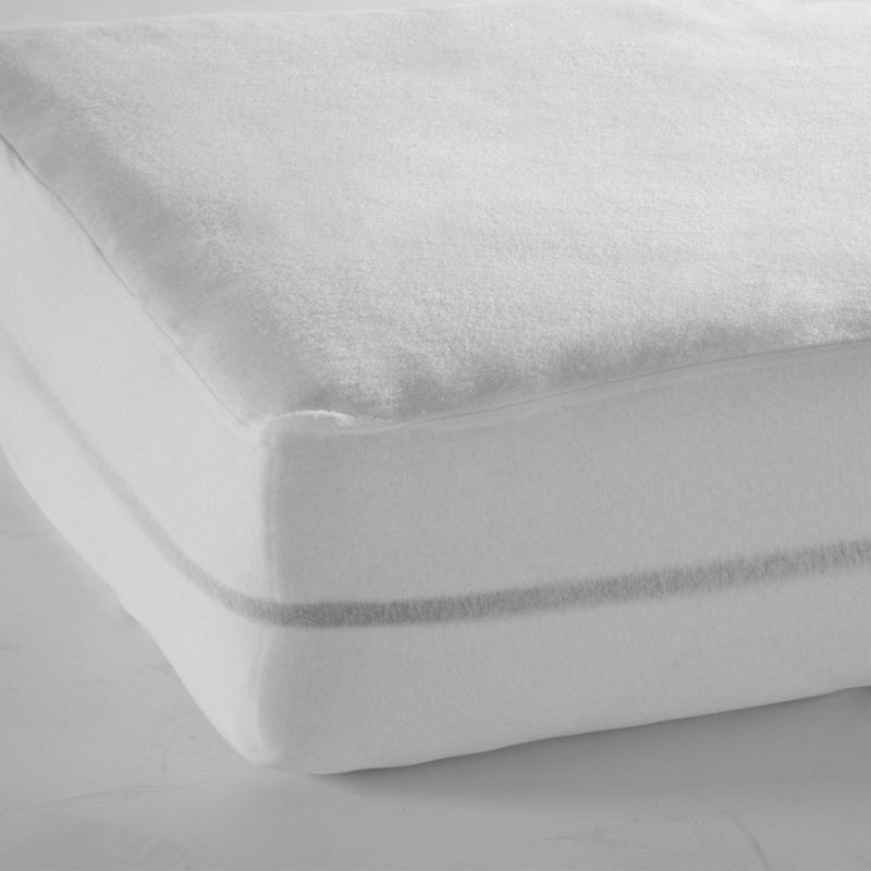 Erwin Müller Matratzenauflage 2er-Pack - Kochfest 90x200 Cm Natur