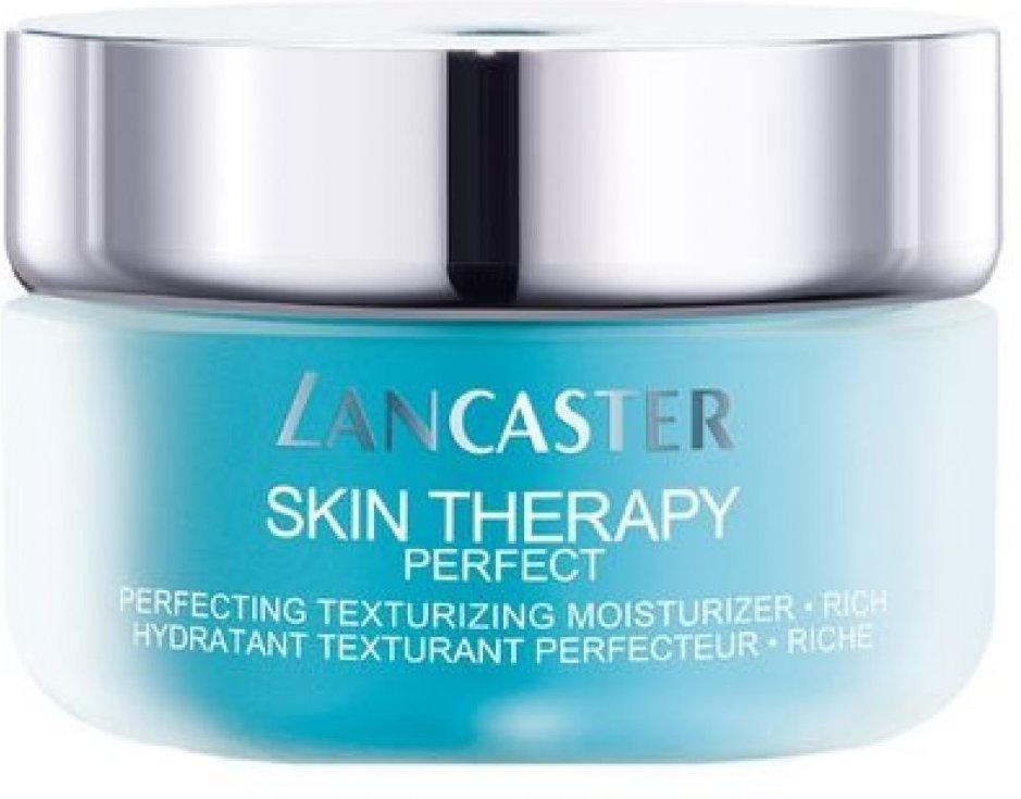 Увлажняющий отзывы. Skin Therapy. Ланкастер крем голубой. Крем Lancaster Skin Therapy срок годности. It's Skin Clinical solution sensitive Rich Moisturizer Cream крем питательный для чувствительной кожи лица.