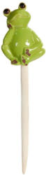 Pflanzenstecker Frosch (Keramik, frostsicher)