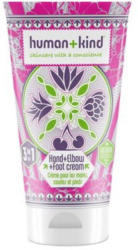 Human+Kind Hand&Foot Hand+Fuß+Ellbogen Creme Duftrichtung Botanical