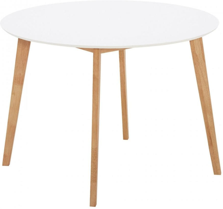 Esstisch Blokhus (ø 105, rund) für nur € 74,95 statt € 149,95 ️ Online