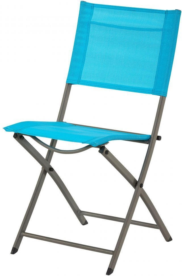 wogibtswas.at - Klappstuhl Larissa (türkis) € 14,99 statt € 24,99 bei JYSK