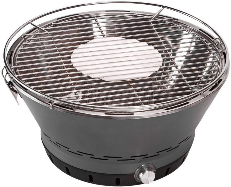 wogibtswas.at - Tragbarer Holzkohlegrill (mit Schnellstart) € 49,99