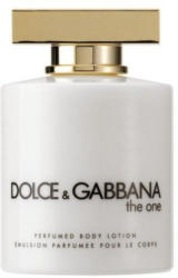 dolce gabbana the one marionnaud