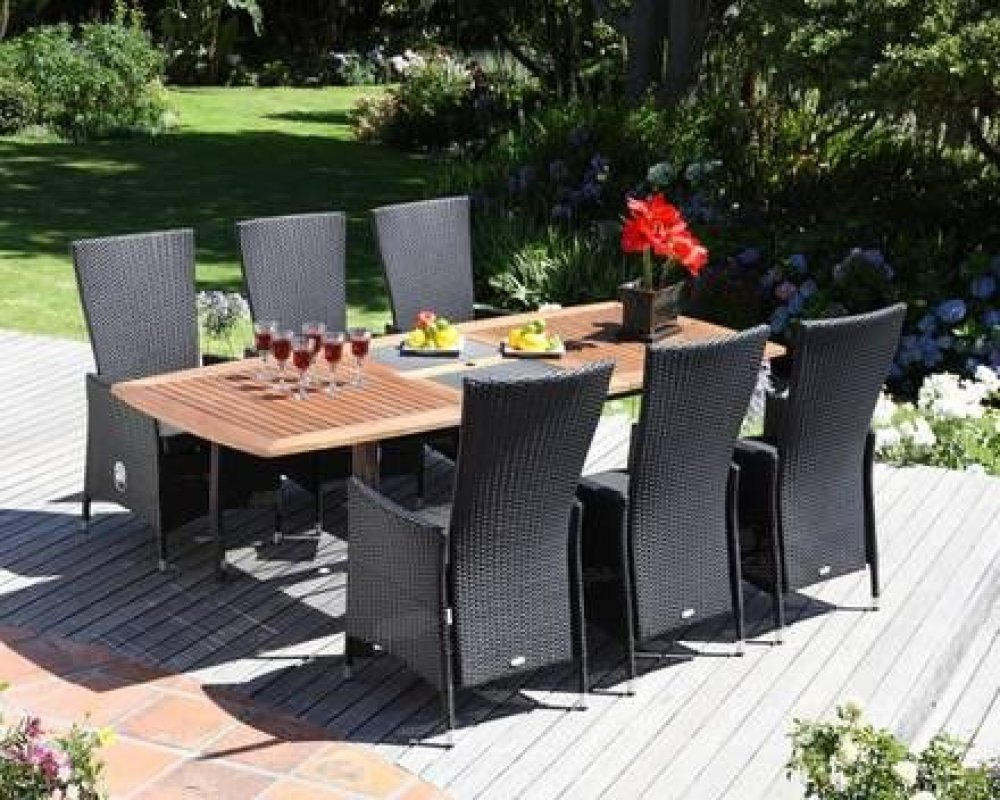 Gartenset »Kingston/Rio Grande« (6 Stühle) ️ Online von JYSK Vomp wogibtswas.at