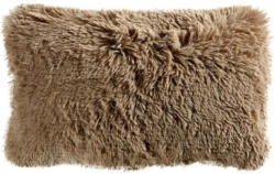 Zierkissen Superflausch (30x50, taupe)