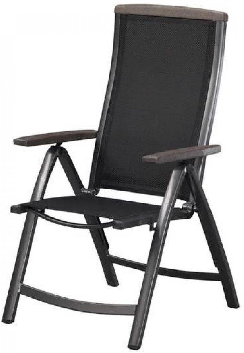5-Pos.-Gartenstuhl »Arianna« nur € 109,95 - Dänisches ...