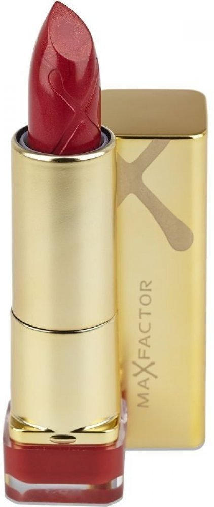 Max Factor Colour Elixir Lippenstift Dunkelrot Fur Damen Nur 10 95 Dm Angebot Wogibtswas At