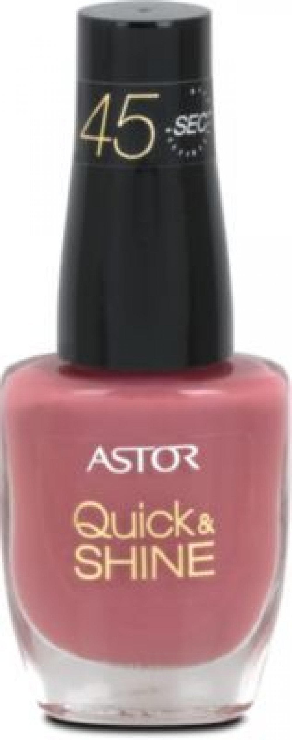 Astor Quick Shine Nagellack Rosa Fur Damen Nur 4 95 Dm Angebot Wogibtswas At