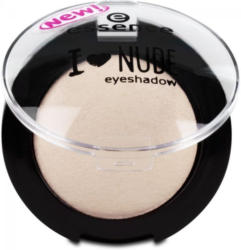 essence I love Nude Lidschatten für Damen - hautfarben