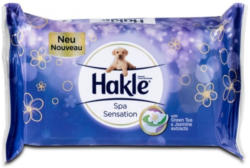 Hakle Spa Sensation feuchte Toilettentücher