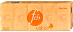 feh lotion Taschentücher Aloe Vera