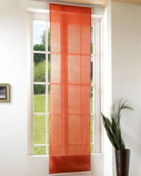 Flächenvorhang (60 x 245 cm, terra)