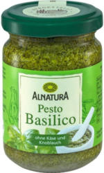 Alnatura Pesto Basilico