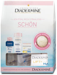 Diadermine Reinigung & Pflege Geschenkbox für Damen