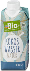 dmBio Kokos Wasser Natur