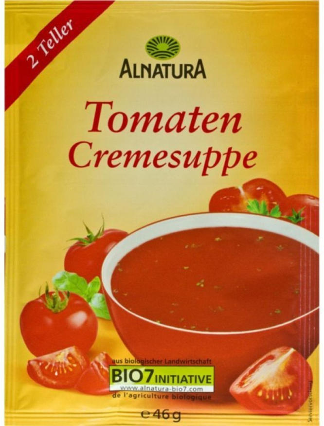Alnatura Tomatencreme Suppe ️ Online von dm drogerie markt - wogibtswas.at