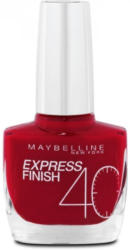 Maybelline Express Finish Nagellack Nr 505 Cerise Cherry Fur Damen Nur 5 95 Dm Angebot Wogibtswas At