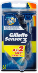 Gillette Sensor 3 Rasierer Nur 5 45 Dm Angebot Wogibtswas At