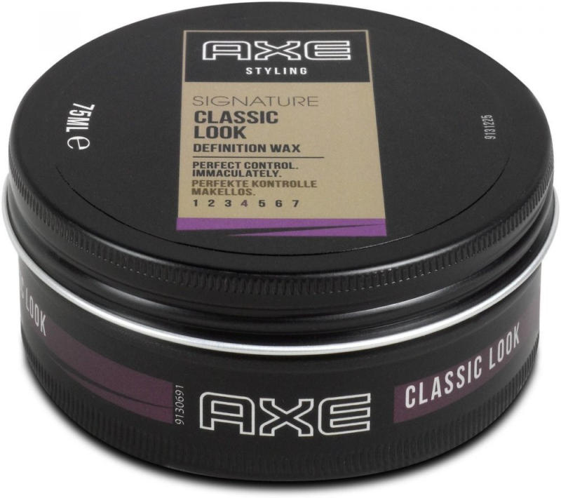 Axe Styling Signature Classic Look Definitin Wax ️ Online von dm